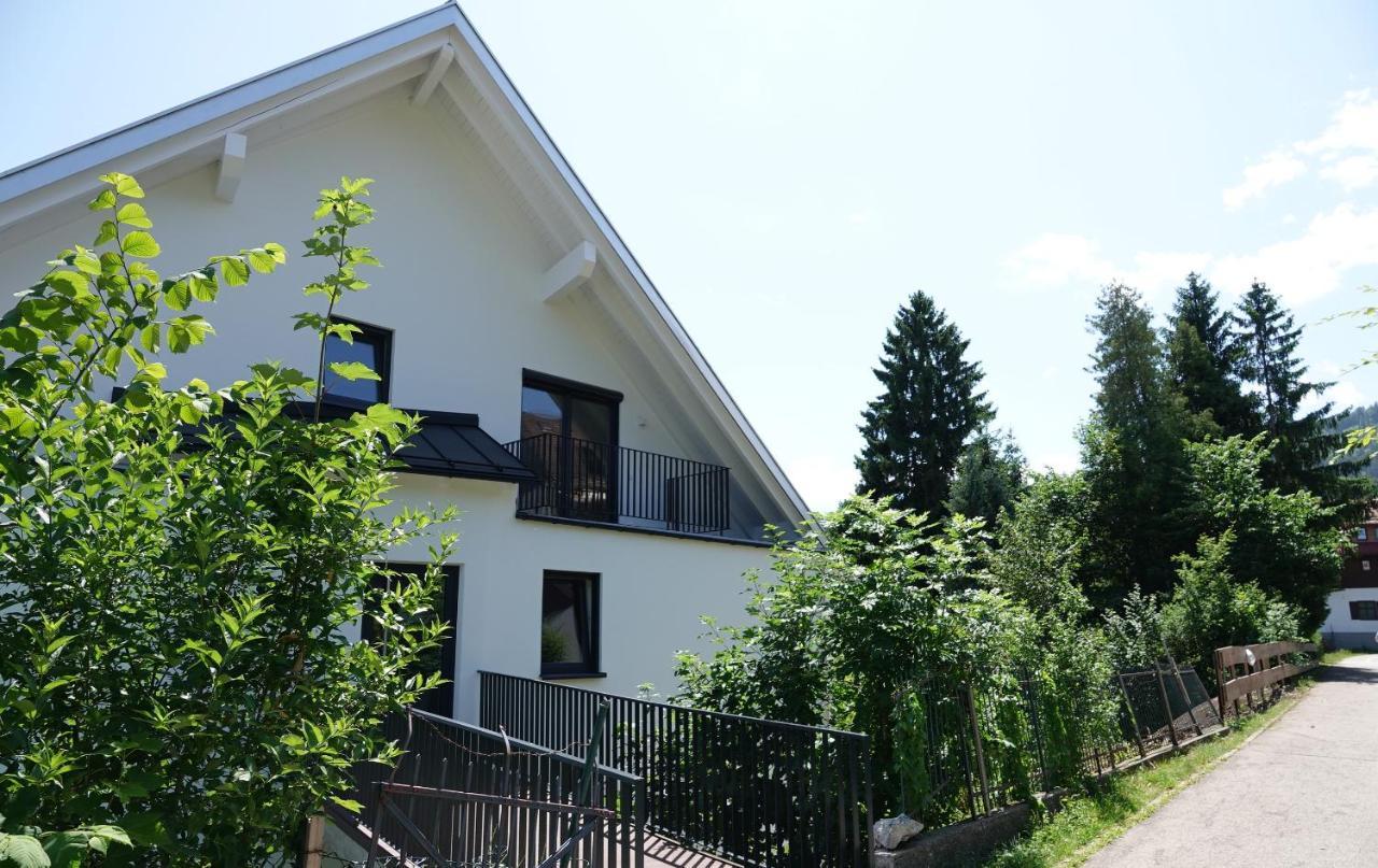 Ferienwohnung Amalie Fussen Exterior foto