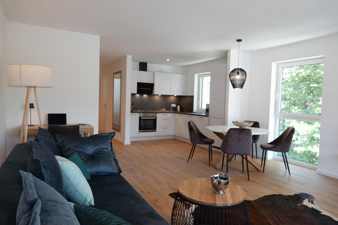 Ferienwohnung Amalie Fussen Exterior foto
