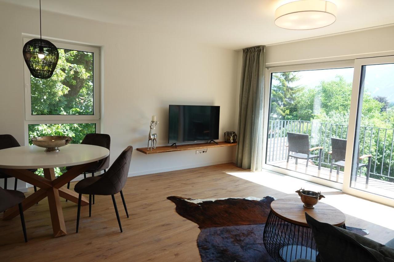 Ferienwohnung Amalie Fussen Exterior foto