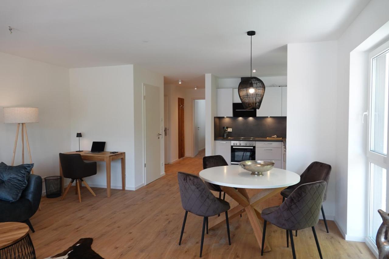 Ferienwohnung Amalie Fussen Exterior foto