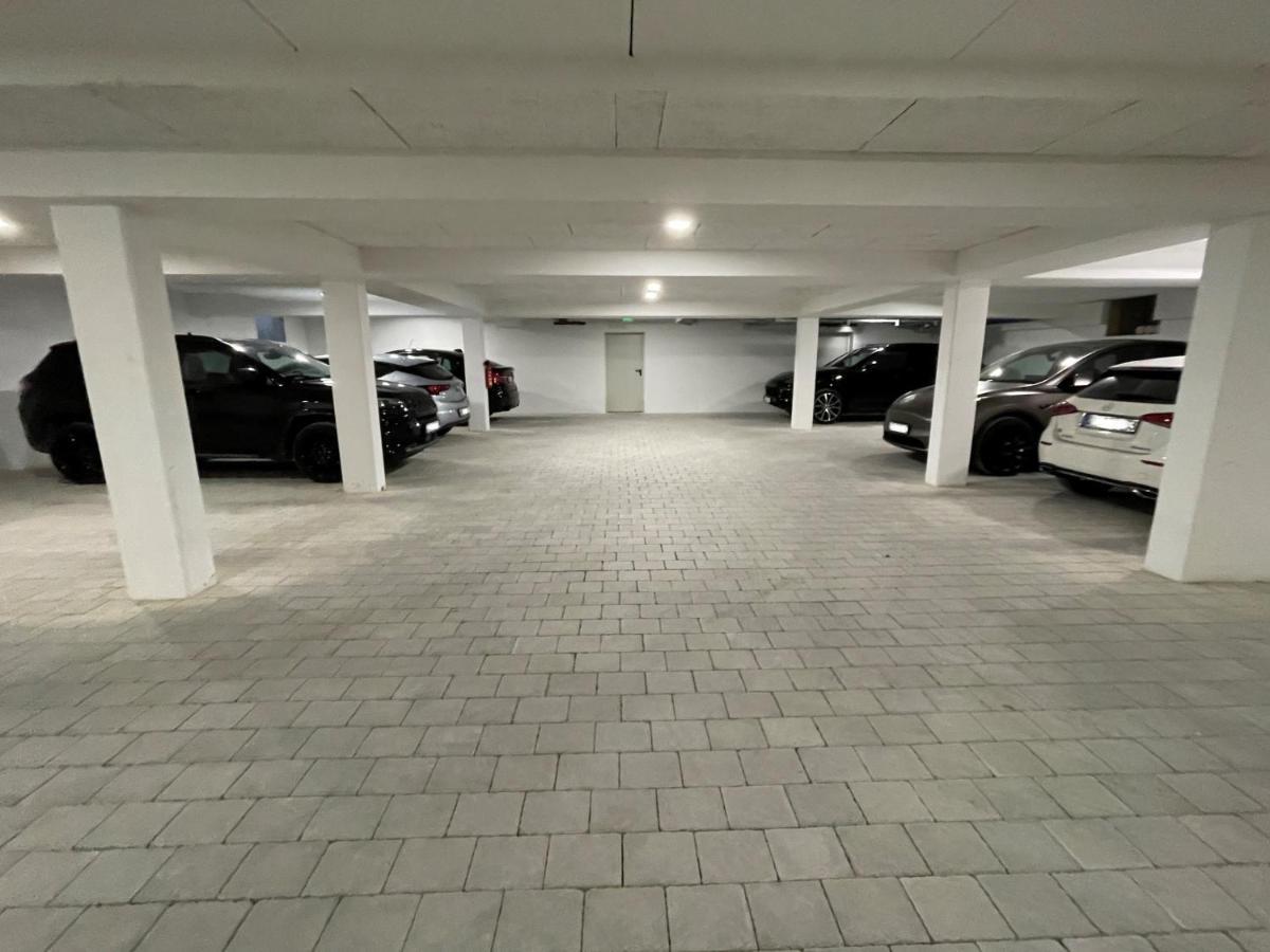 Ferienwohnung Amalie Fussen Exterior foto