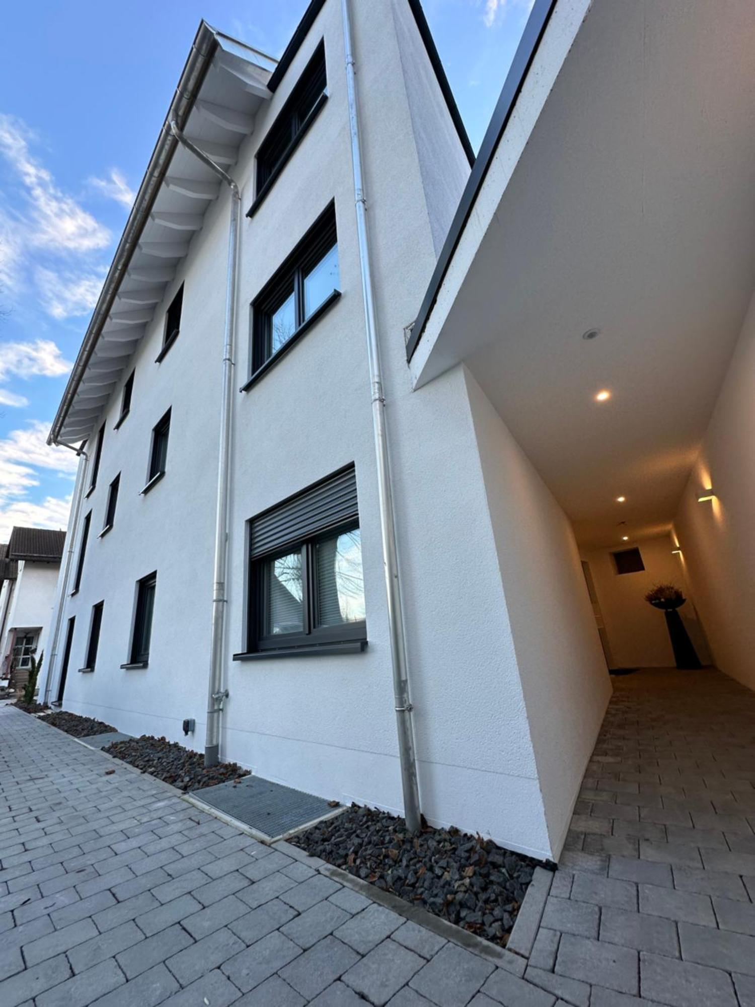 Ferienwohnung Amalie Fussen Exterior foto