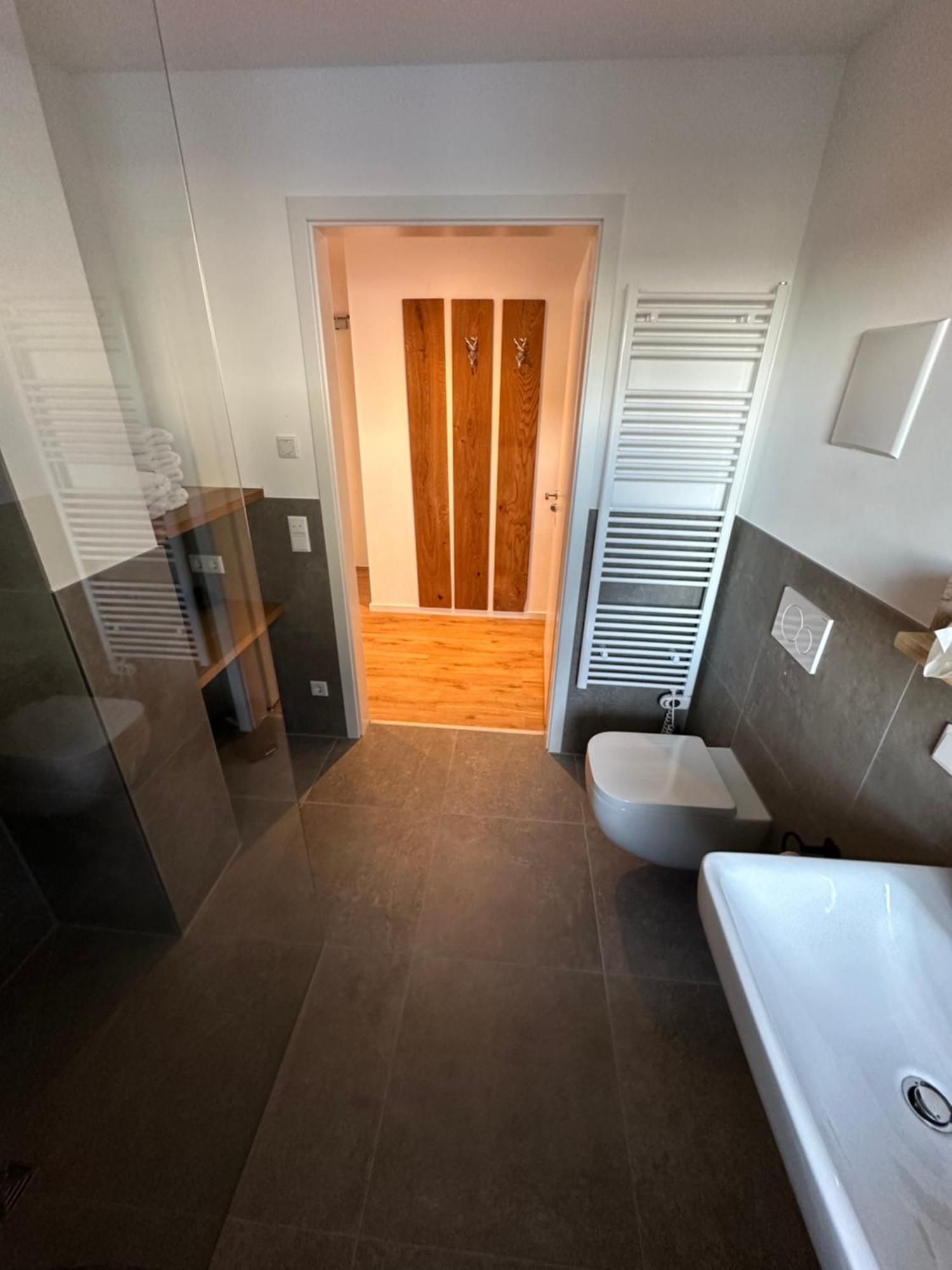 Ferienwohnung Amalie Fussen Exterior foto