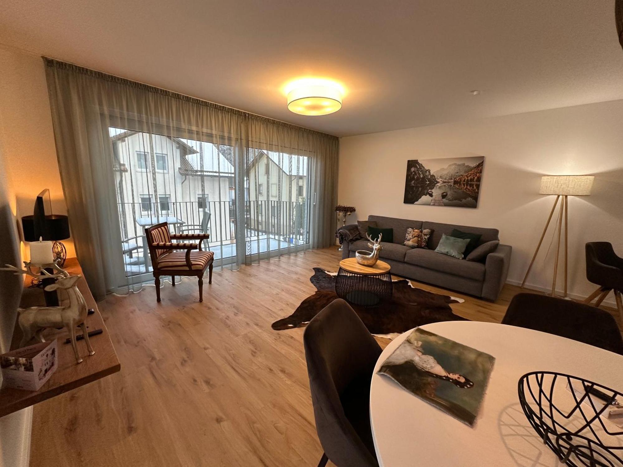 Ferienwohnung Amalie Fussen Exterior foto