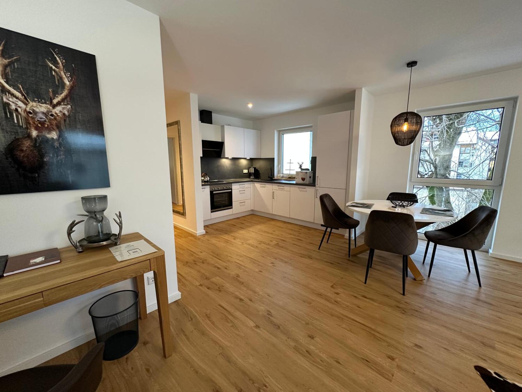 Ferienwohnung Amalie Fussen Exterior foto