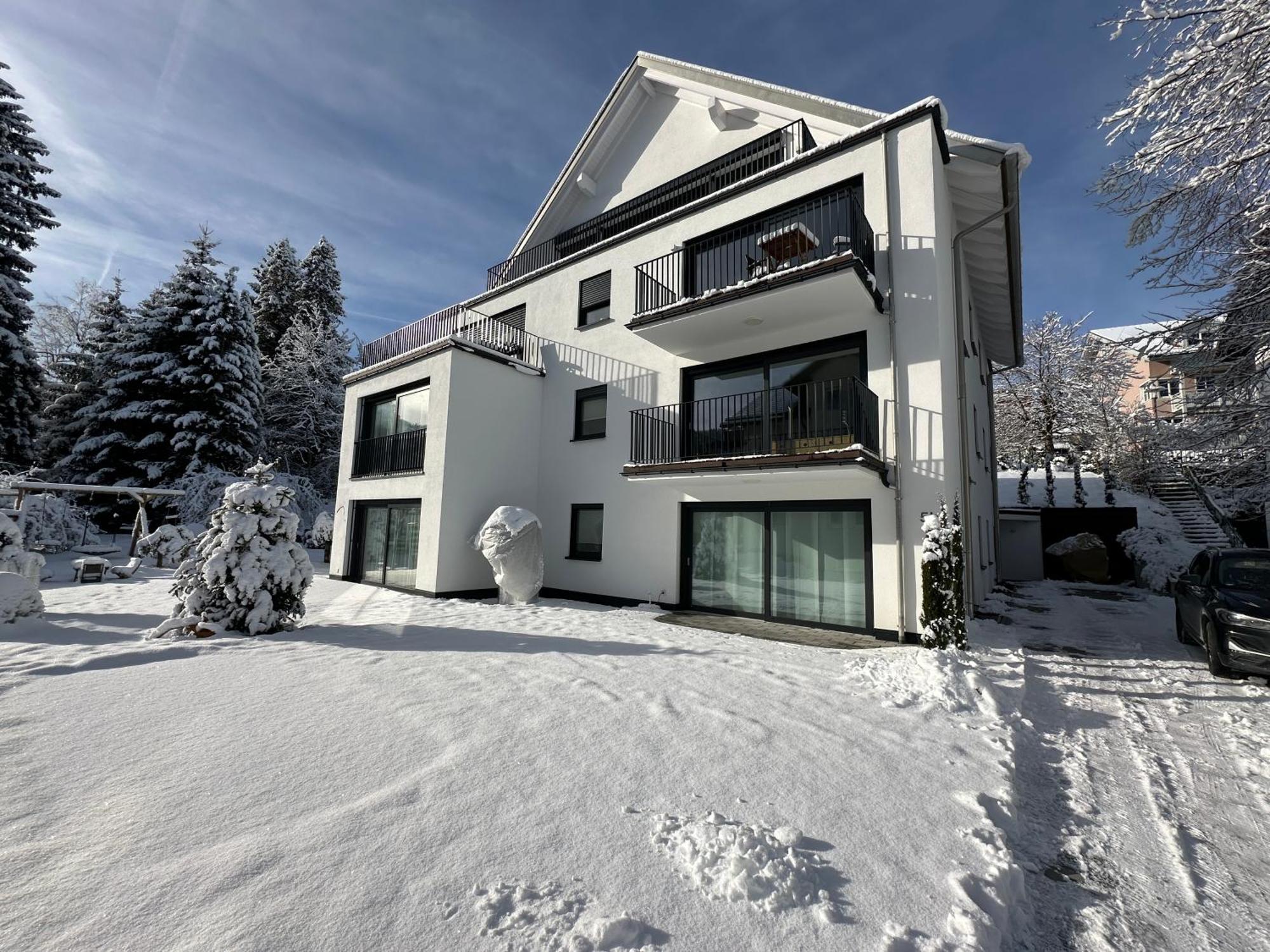 Ferienwohnung Amalie Fussen Exterior foto