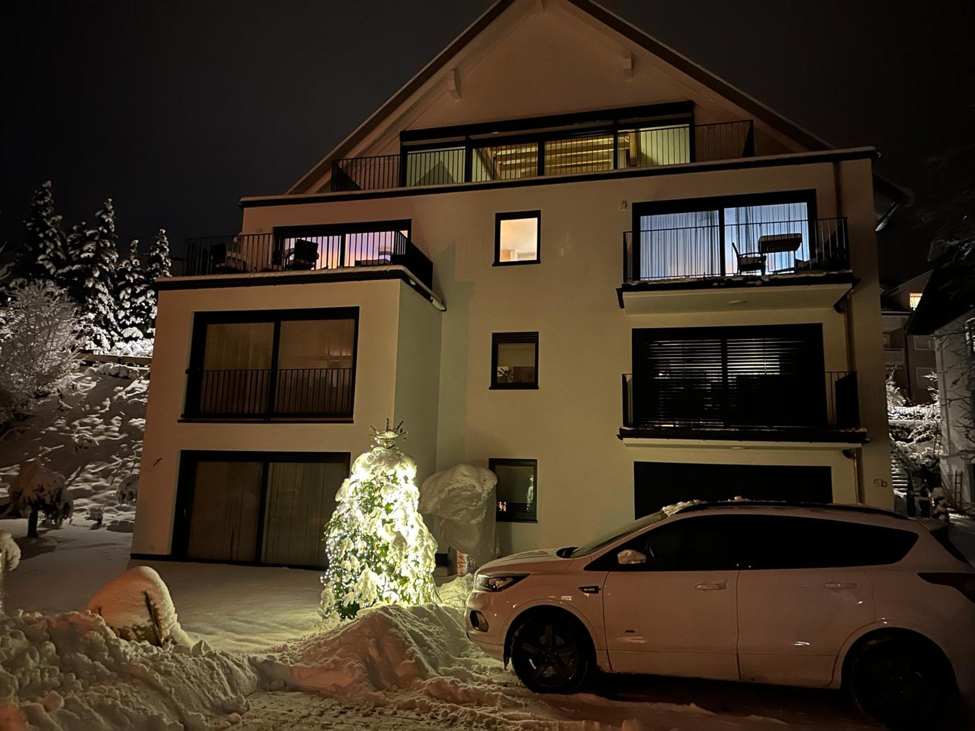 Ferienwohnung Amalie Fussen Exterior foto