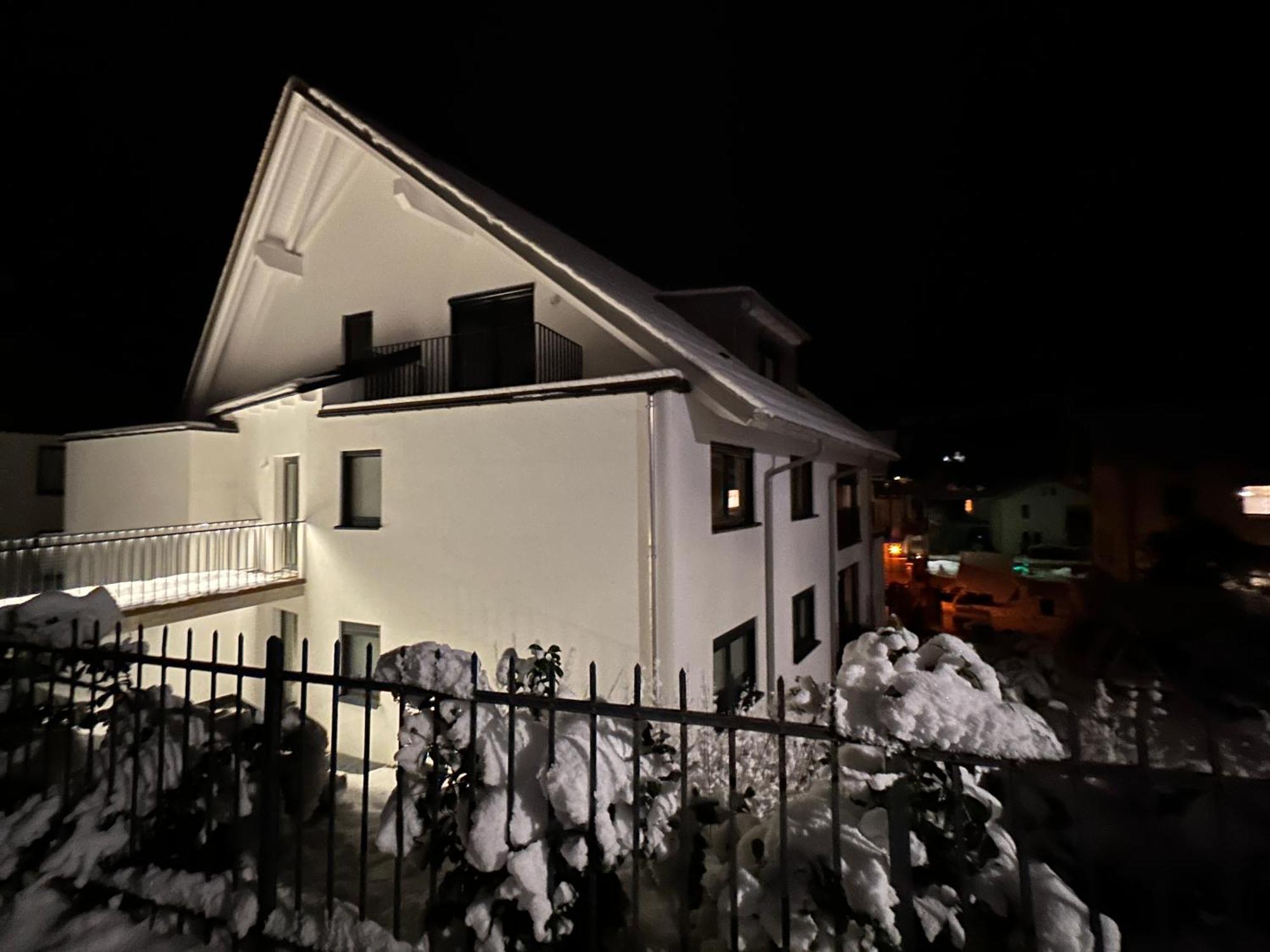 Ferienwohnung Amalie Fussen Exterior foto