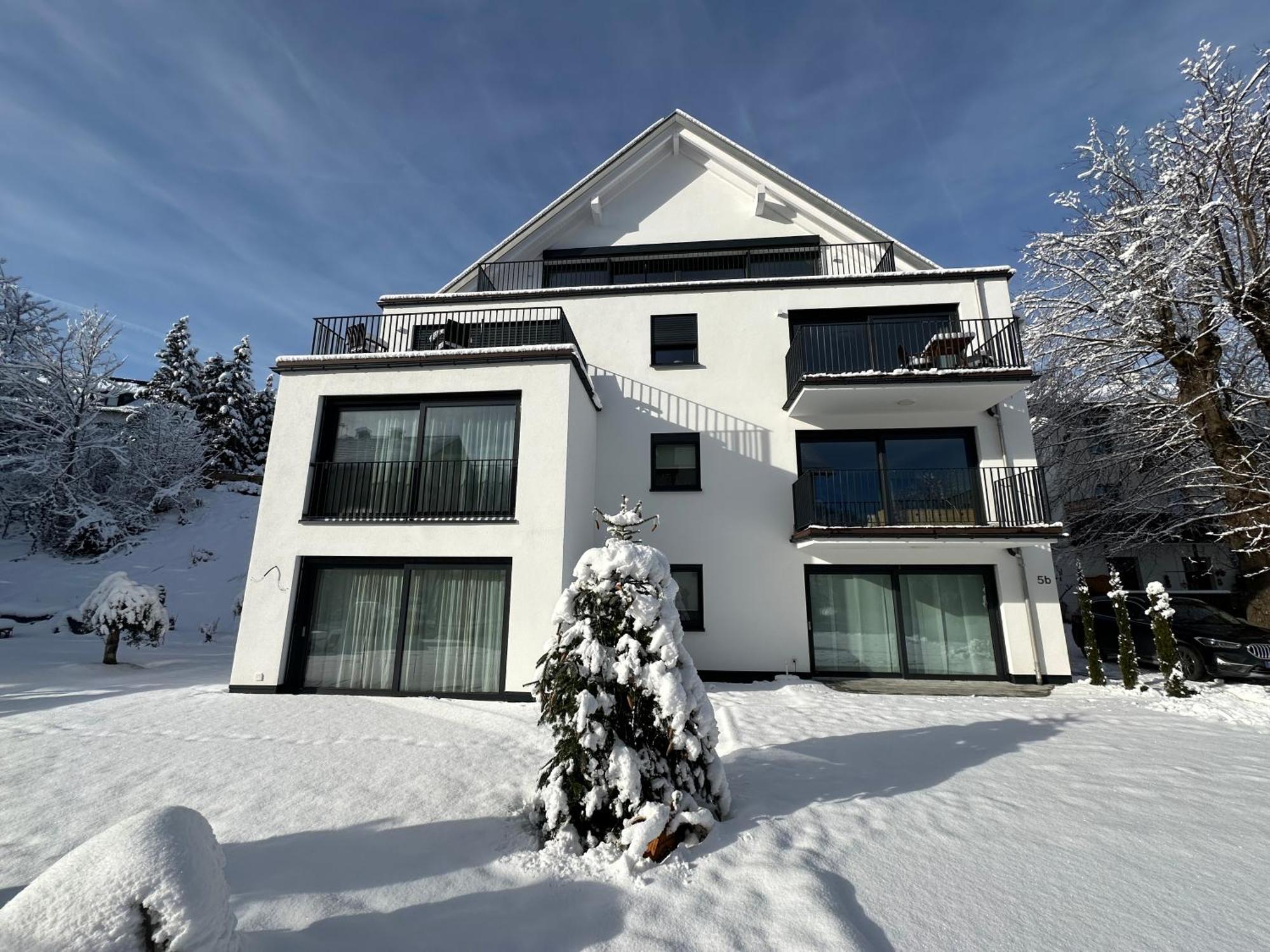 Ferienwohnung Amalie Fussen Exterior foto